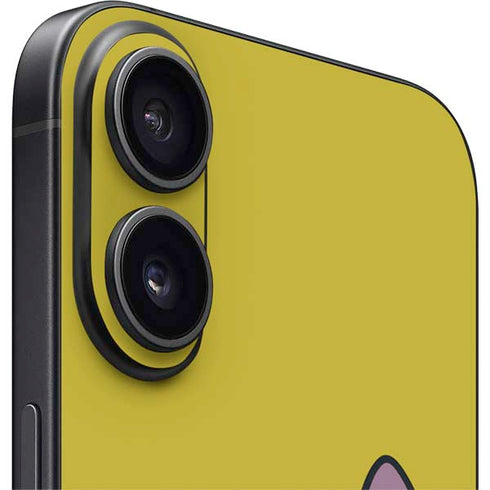 Disney Snow White Dopey Dwarf iPhone 16 Plus Skin